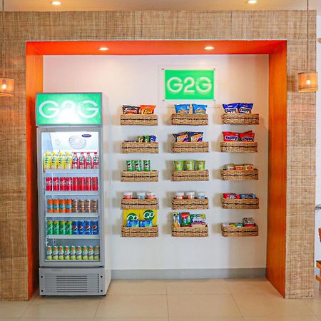 Go Hotels Timog Quezon City Eksteriør billede