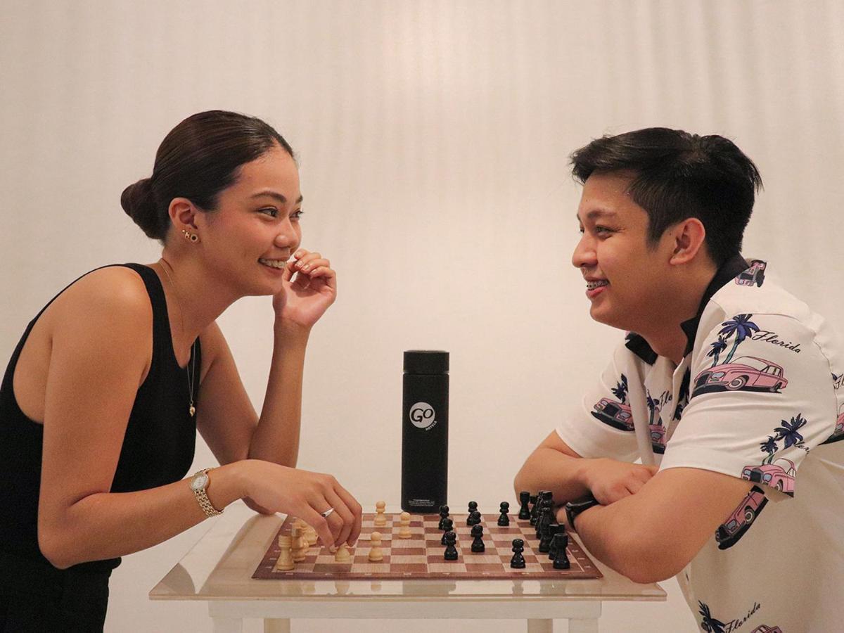 Go Hotels Timog Quezon City Eksteriør billede